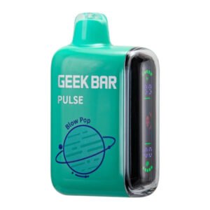 B-Pop Geek Bar Pulse 15000