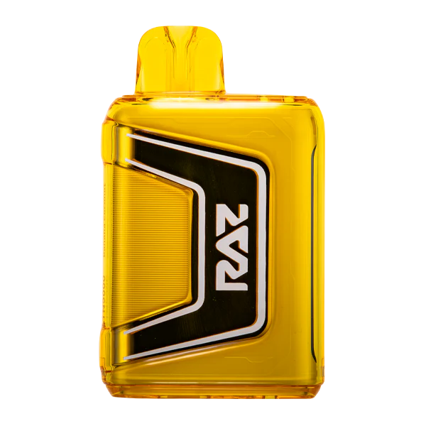 Banana Coconut RAZ TN9000 Vape