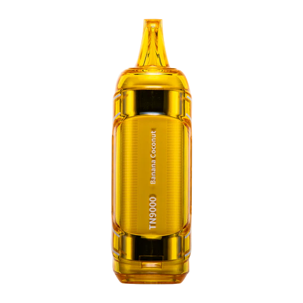 Banana Coconut RAZ TN9000 Vape