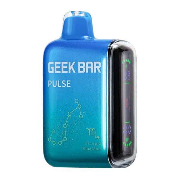 Blue Mint Geek Bar Pulse 15000