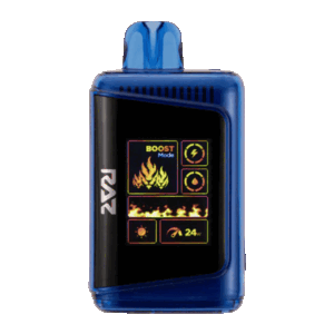 Blue Raz Ice RAZ DC25000 Vape