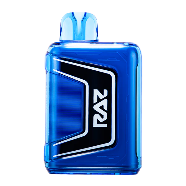 Blue Razz Cotton Cloudz RAZ TN9000 Vape