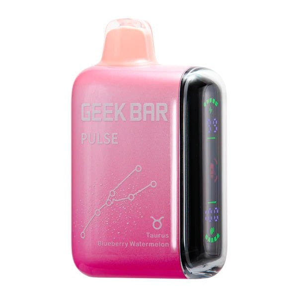 Blueberry Watermelon Geek Bar Pulse 15000