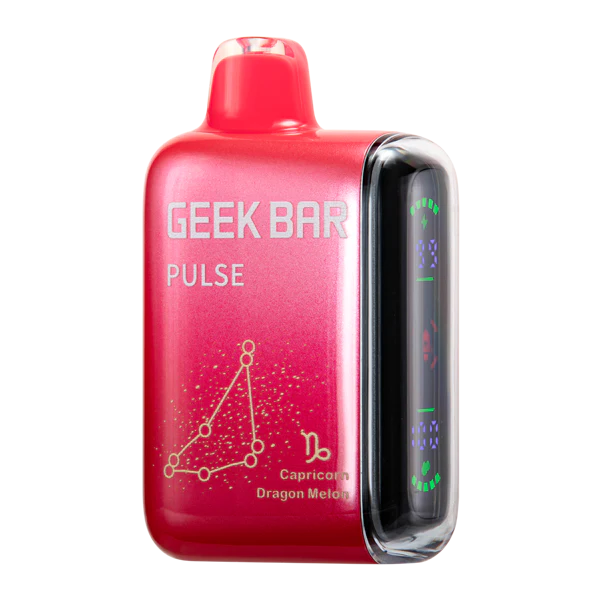 Dragon Melon Geek Bar Pulse 15000