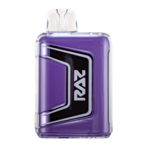 Grape Ice RAZ TN9000 Vape