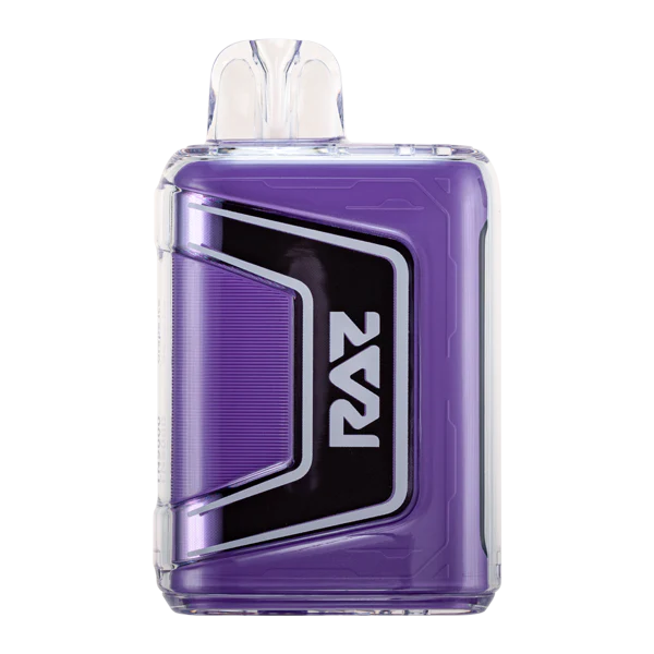 Grape Ice RAZ TN9000 Vape