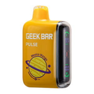 Mexico Mango Geek Bar Pulse 15000