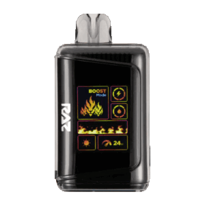 Night Crawler RAZ DC25000 Vape