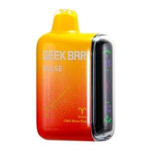 OMG B-Pop Geek Bar Pulse 15000