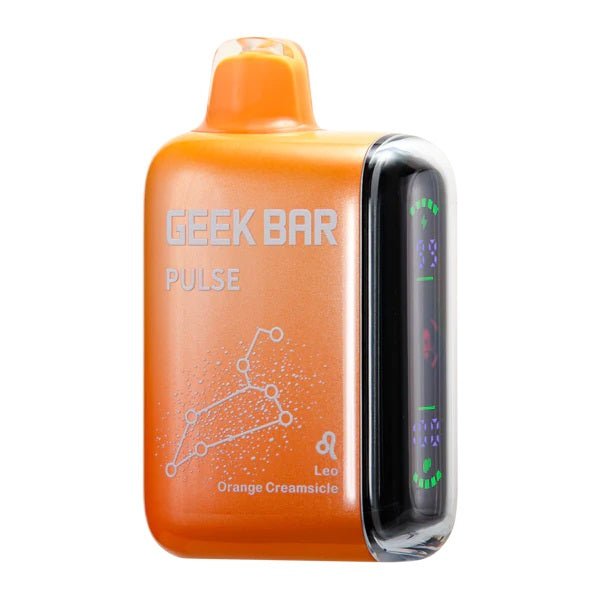 Orange Creamsicle Geek Bar Pulse 15000