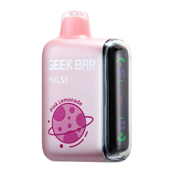 Pink Lemonade Geek Bar Pulse 15000