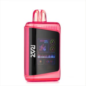 Pink Strazzberry RAZ DC25000 Vape