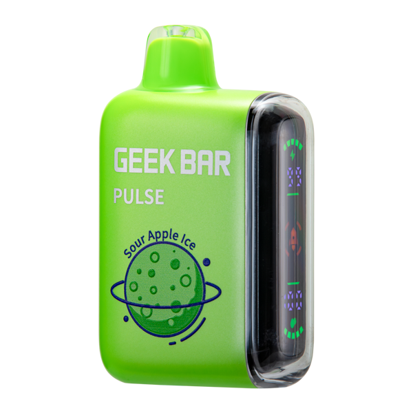 Sour Apple Ice Geek Bar Pulse 15000