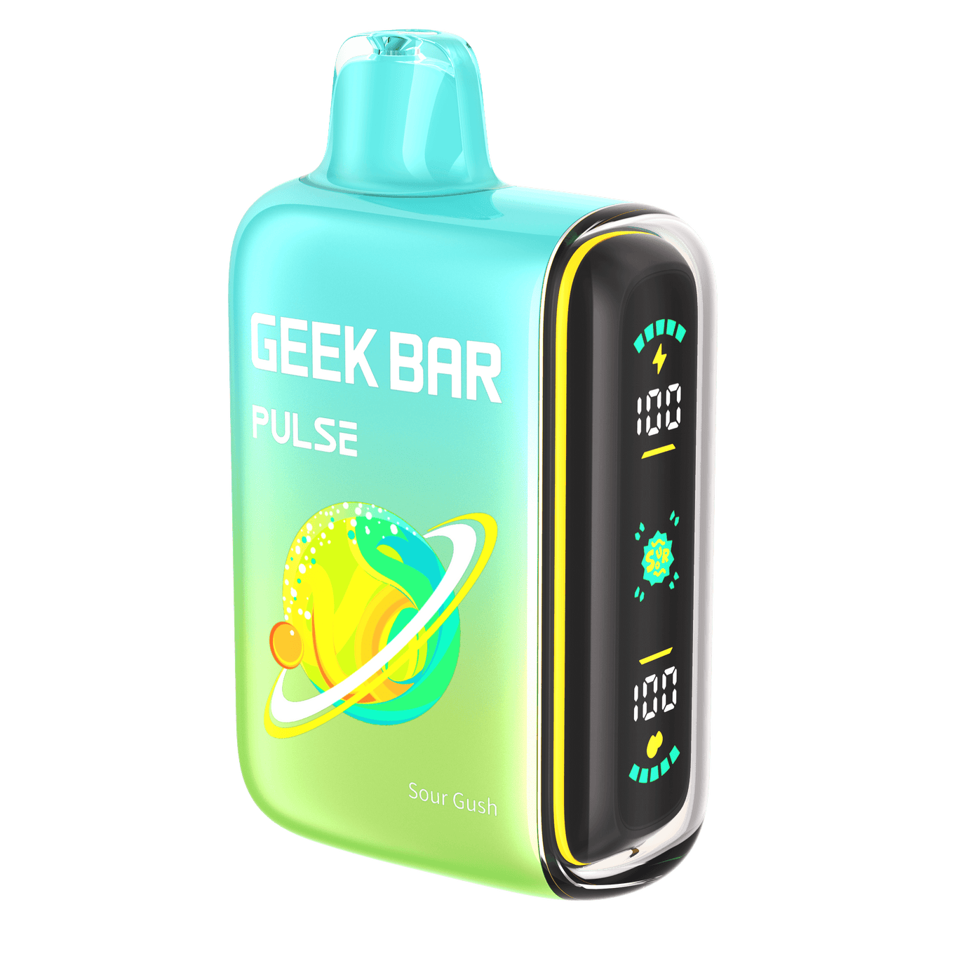 Sour Gush Geek Bar Pulse 15000 Vape