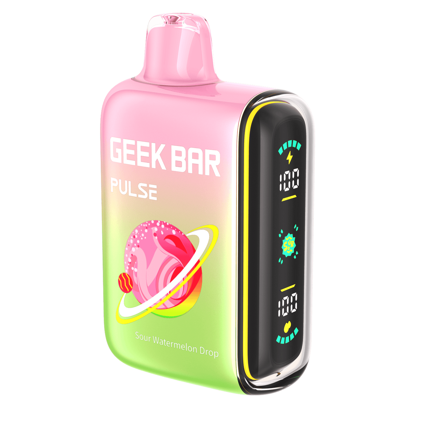 Sour Watermelon Drop Geek Bar Pulse 15000 Vape