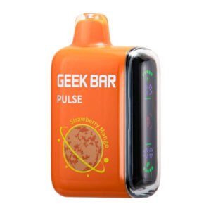 Strawberry Mango Geek Bar Pulse 15000