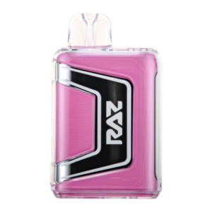 Shop the Strawberry Shortcake RAZ TN9000 Vape, a sweet blend of strawberries with creamy shortcake-inspired notes. This sophisticated dessert vape combines authentic cakey flavors and a hint of ice for a smooth, all-day treat.